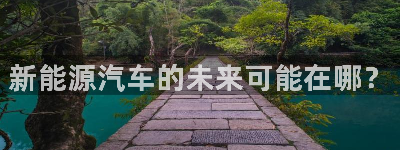 摩根娱乐宝在哪里登录:新能源汽车的未来可能在哪?