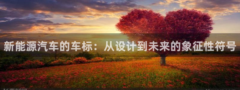 摩根娱乐包是什么意思:新能源汽车的车标:从设计到未来的象征性